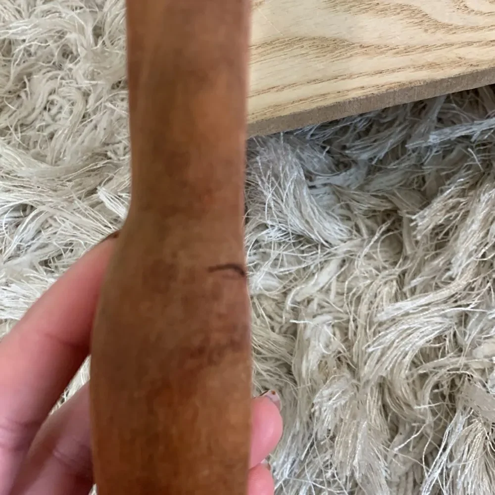 Maker’s Mark Wooden Taste Testing Spoon